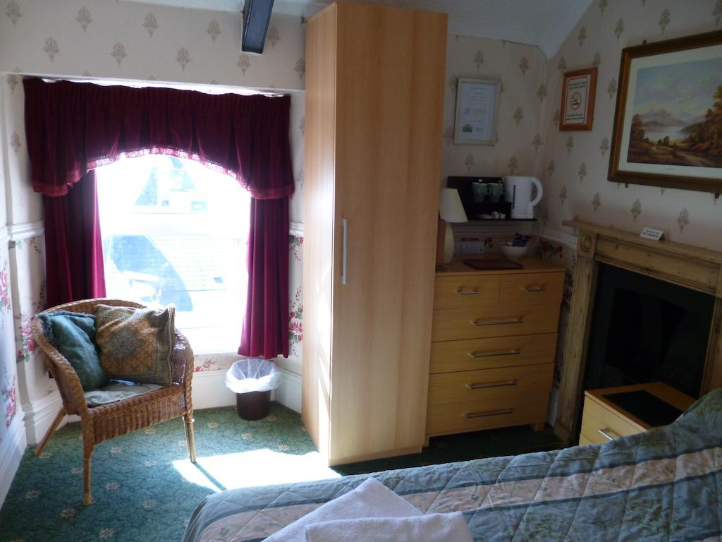 Weybourne Guest House Tenby Ruang foto